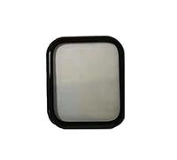 BUBEFSKD para Apple-Watch7 41/45 Mm Película Protectora Pantalla Superficie Curva Vidrio Templado Protector De Doblado En Caliente Serie Pantalla Protección Impermeable Anti-caída Resistente A