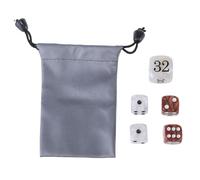 BUBEFSKD Pearls Zices Para Los Entusiastas Del Backgammon Acrílico Construcción Elegante Profesional Backgammon Acrílico Perlas Set Juego De Mesa