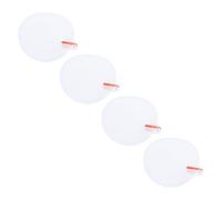BUBEFSKD Película Protectora De Calidad para Lentes Auriculares Cubiertas Lentes Claritys Claridad Instalación Fácil Usar Resistente A Los Arañazos