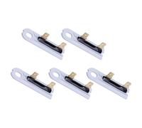 BUBEFSKD Pieza De Repuesto para Secador Térmico Fundido 5 Uds. 3392519 para AP6008325 3388651 694511 80005 WP3392519VP Kit De Repuesto