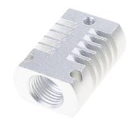 BUBEFSKD Piezas De Impresora Disipador Calor CR8 Radiador Tubo Disipación Aluminio Fijo Horizontal Aluminio