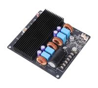 BUBEFSKD Placa Amplificadora TPA3255 Mejorada De 600W + 600W con Varios Altavoces De Gestión Térmica para Uso Doméstico