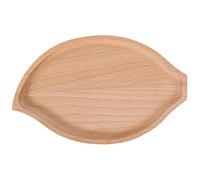 BUBEFSKD Plato de servir de dibujos animados comida para bebés de madera estancia placas de alimentación de postre bandeja postre fruta platos de comida para bebés gratis y cuencos