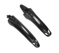 BUBEFSKD Portability Road Mountain Bike Mud Guards Extendida Cubierta de Barro para Montaña Y Grasa Aerodinámica Bicicleta Flaps