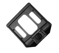 BUBEFSKD Práctico Soporte para Teléfono Automóvil Botón De Liberación Rápida Automóviles Diseños Aerodinámicos Ángulos Visión Óptimos Gestión Música Y Llamadas