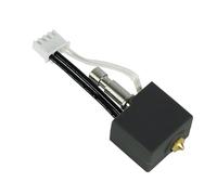 BUBEFSKD Preciso S1C Extrusor Hotend Set Garantiza un flujo de fusión uniforme y una calidad de impresión mejorada para la impresora 3D KobraS1C. Boquilla con alta resistencia al desgaste