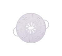 BUBEFSKD Protector de filtro de motor de elastómero, flexible, resistente al calor, para hervidores, utensilios de cocina, protección de elastómeros