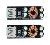 BUBEFSKD Protocolos inteligentes de 30 W, QC4.0+PD con protección contra sobrecorriente, protección de seguridad para módulos de carga inteligentes