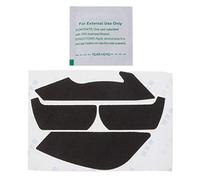 BUBEFSKD Ratón piel patines adhesivo lateral almohadilla antideslizante antideslizante para Zowie Gear Gaming ducha cinta adhesiva antideslizante