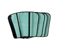 BUBEFSKD Redes ventiladas ligeras para botas de caballo que protegen la armadura de pierna transpirable para caballos accesorios de entrenamiento permiten que el equipo de protección para caballos