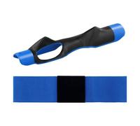 BUBEFSKD Regulador Ergonómico De Agarre Manual Golf para Mejor Precisión del Swing Fuerte Y Transportable Ideal para Principiantes Y Competidores Corrector Agarre Golf