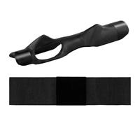 BUBEFSKD Regulador Ergonómico De Agarre Manual Golf para Mejor Precisión del Swing Fuerte Y Transportable Ideal para Principiantes Y Competidores Corrector Agarre Golf