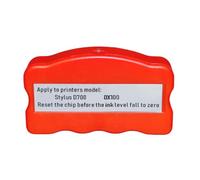 BUBEFSKD Reiniciador De Chips Tanques Mantenimiento T5820 para DX100 DX100 para SLD700 D700 Reiniciador Caja Mantenimiento Tanques Tintas Residuales