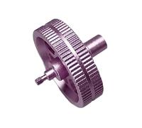 BUBEFSKD Rueda de metal para gaming, repuesto para G102 G304 G305