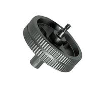 BUBEFSKD Rueda de metal para gaming, repuesto para G102 G304 G305