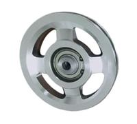 BUBEFSKD Rueda De Polea Aluminio Sistemas Pesas Repuesto Rueda Rodamiento para Máquina Cable Equipo Gimnasio Cable Gimnasio