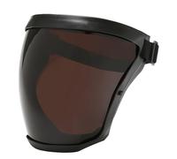 BUBEFSKD Seguridad Aire Libre De La Pantalla Protectora del Protector Facial Transparente para Los Y Los Niños