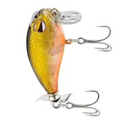 BUBEFSKD Señuelos De Pesca con Cuerpo Flotante Y Placas Burbujas para Atracción Activa Peces Señuelos Hélices Pesca Competitivos Perturbaciones En Agua