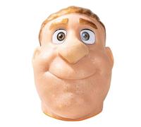 BUBEFSKD Simulador De Estallido Espinillas Silicona Tóxica Regalo Divertido Mordaza para Herramienta Gestión Oficina Juguete Alivio del Estrés En Viajes Regalo Mordaza Suave