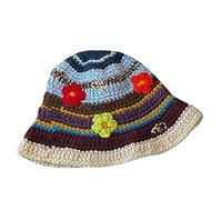BUBEFSKD Sombrero de verano hecho a mano