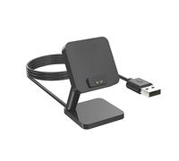 BUBEFSKD Soporte De Cargador para Reloj Inteligente Cable Base Adecuado para MiBand 8 Carga USB Base Adaptador Corriente Cargador Energía Bancos Solar