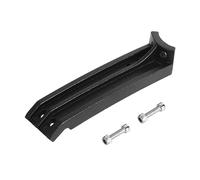 BUBEFSKD Soporte De Instalación Guardabarros Aleación Aluminio con Tornillos Brazo Fijación para Scooter Serie 5 8 10 Soporte Guardabarros Accesorio Ligero para Scooter