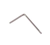 BUBEFSKD Soporte De Metal Duradero para PYME Martillo Presión Aguja Brazo Compatible con Tocadiscos Vinilo Soporte Martillo Presión Aguja Brazo Giratorio Acero Inoxidable