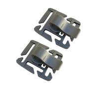 BUBEFSKD Soporte flexible para manguera de burbujas de agua, cierre de posicionamiento, acero de plástico, textura, composites, hidrataciones de construcción, estabilizadores de manguera, sistema de