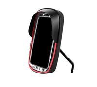 BUBEFSKD Soporte Impermeable para Teléfono De Bicicleta Pantalla Táctil Transparente Bolsa Manillar Ventana Soporte Ciclismo Teléfonos 4 5-6 4 Pulgadas Accesorios Montaje Pantalla