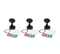 BUBEFSKD Soporte magnético ajustable para teléfono de coche de 360 grados, base de metal, compatibilidad general, fácil instalación para navegación, tablero de instrumentos, soporte para teléfono