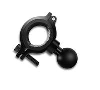 BUBEFSKD Soporte para Teléfono Manillar De Motocicleta Desmontaje Rápido 25 Mm No Se Necesitan Herramientas Montaje En Cabeza Bloqueo Seguro Estabilidad Teléfono