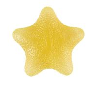 BUBEFSKD Terapias Manuales Portátiles Bola para Apretar Forma De Estrella Entrenador Agarre Manual Textura SEBS para Atletas Guitarristas Y Escaladores Fortalecedor Agarre Ajustable