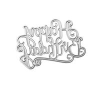 BUBEFSKD Todo Para Cumpleaños Corte Metal Muere Stand Scrapbooking Album Sello Papel Coche Para Tarjetas Pascua Para Hacer Tarjetas Pascua De China El Scrapbooking Arg