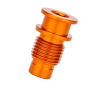 BUBEFSKD Tornillo De Transmisión Bicicletas Mecanizado Precisión Aleaciones Aluminio Resistentes A La Corrosión Fijador Roscas Mejora La Fuerza Agarre Perno Desviadores Bicicletas A Las