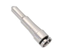 BUBEFSKD Tubo de montaje de brazo de vapor de acero inoxidable para máquinas de café perfecto para máquinas de café mejora la formación de espuma de leche boquilla comercial