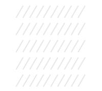 BUBEFSKD Tubos De Conexión Filamento Impresión PTFE Resistente Calor 37mm ID1.8mm OD2.6mm para Un Uso Fácil 10/30/50 Uds.