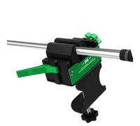 BUBEFSKD Vicios para Palos De Golf Abrazaderas Seguras Construcción Hierro Caucho Y Aluminio Configuraciones Simples Golfistas Uso En Taller Núcleos Hierro Abrazaderas Golf