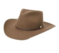 BUBEFSKD Woolen Flat Top Fedoras Para Apariciones Masculinas Para Adultos Temas Fiesta De Mascaradas Juego De Rol Vaquero Sombrero De Cabeza