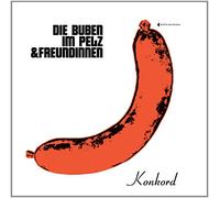 Buben im Pelz,die - Die Buben im Pelz & Freundinnen [Import]