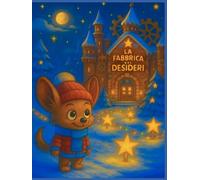 BUBI - LE FANTASTICHE AVVENTURE : La fabbrica dei desideri - Libro da colorare