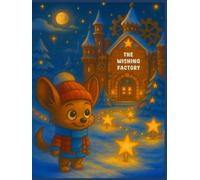 BUBI - THE FANTASTIC ADVENTURES The Wish Factory - Coloring book