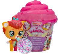 BUBILOONS Confetti Fiesta, Muñeca Animalito De Colección Sorpresa