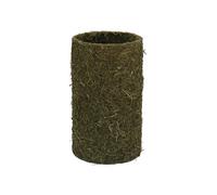Bubimex 2064 - Túnel de heno, para Conejos y cobayas, diámetro de 13 cm/25 cm - Verde - 380 g