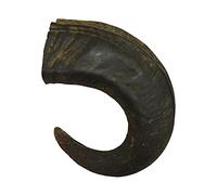 Bubimex 8942 - Cuerno de búfalo para Perro, 350 g, Talla L