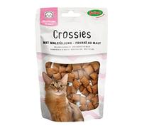 Bubimex Crossies - Lote de 5 Piezas con Relleno de Malta (50 g)