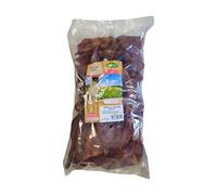 BUBIMEX - Orejas de Cerdo - Dulces masticables para Perros - Promueve la higiene bucal - 100% Naturales - Ricas en proteínas, 50 Unidades - 2 kg