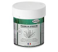 Bubimex - Polvo de Espirulina - Complemento alimenticio 100% Natural para Perros y Gatos - Rico en Vitaminas y Minerales - Ayuda al Metabolismo y al Sistema Inmunológico - 400 g