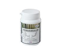 Bubimex - Polvo de Madera de Ciervo - Complemento alimenticio 100% Natural para Perros y Gatos - Rico en Calcio y magnesio - Osatura y función renal - 60 g