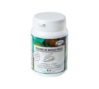 BUBIMEX - Polvo de mejillones Verdes - Bienestar Articular Perro y Gato - Fórmula 100% Natural - 60 g