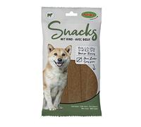 Bubimex - Snacks de Carne - golosinas para Perros - Ideal para Entrenamiento - sin azúcar - Juego de 7 x 12 Barras